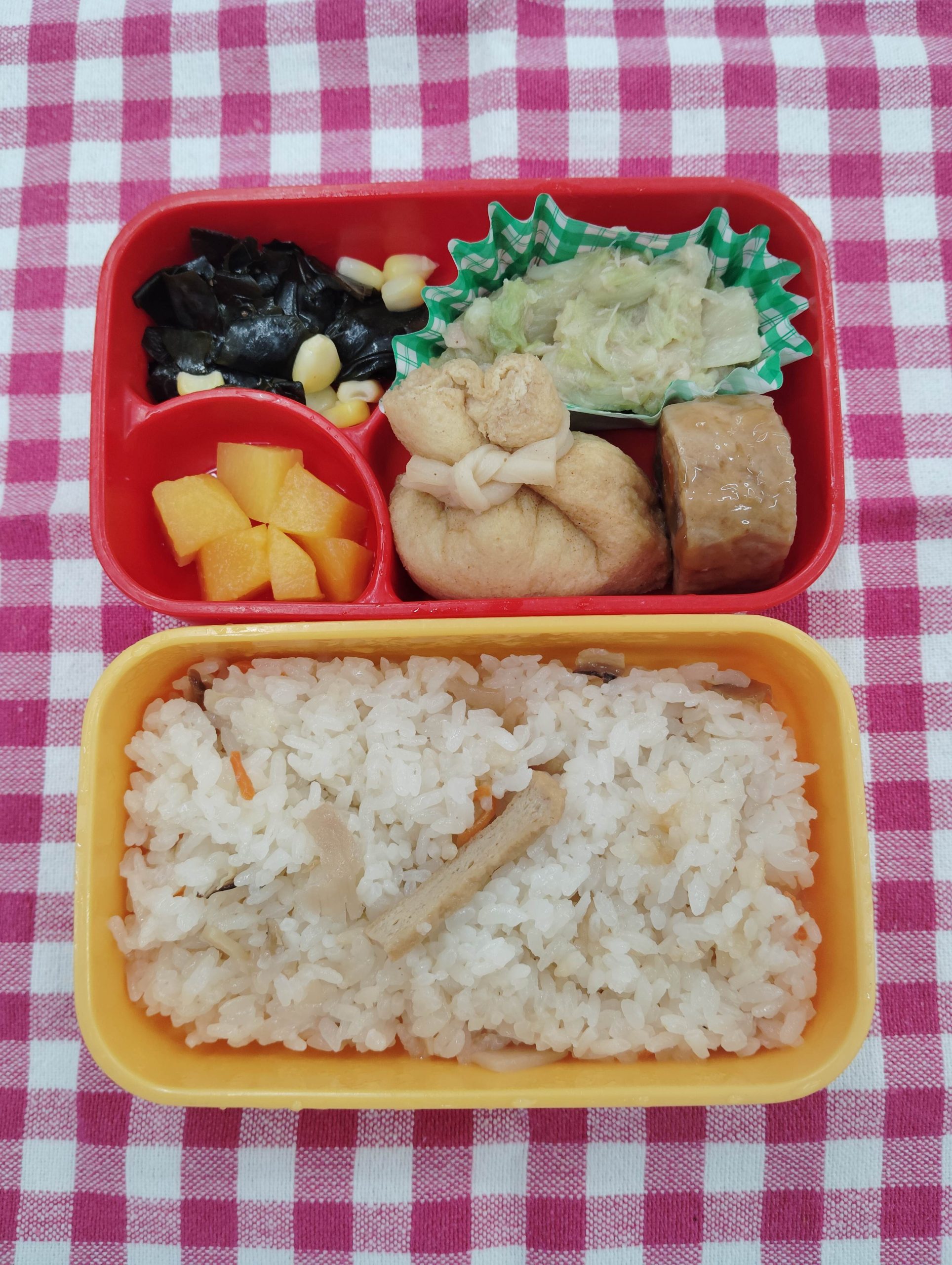 1月13日のお弁当