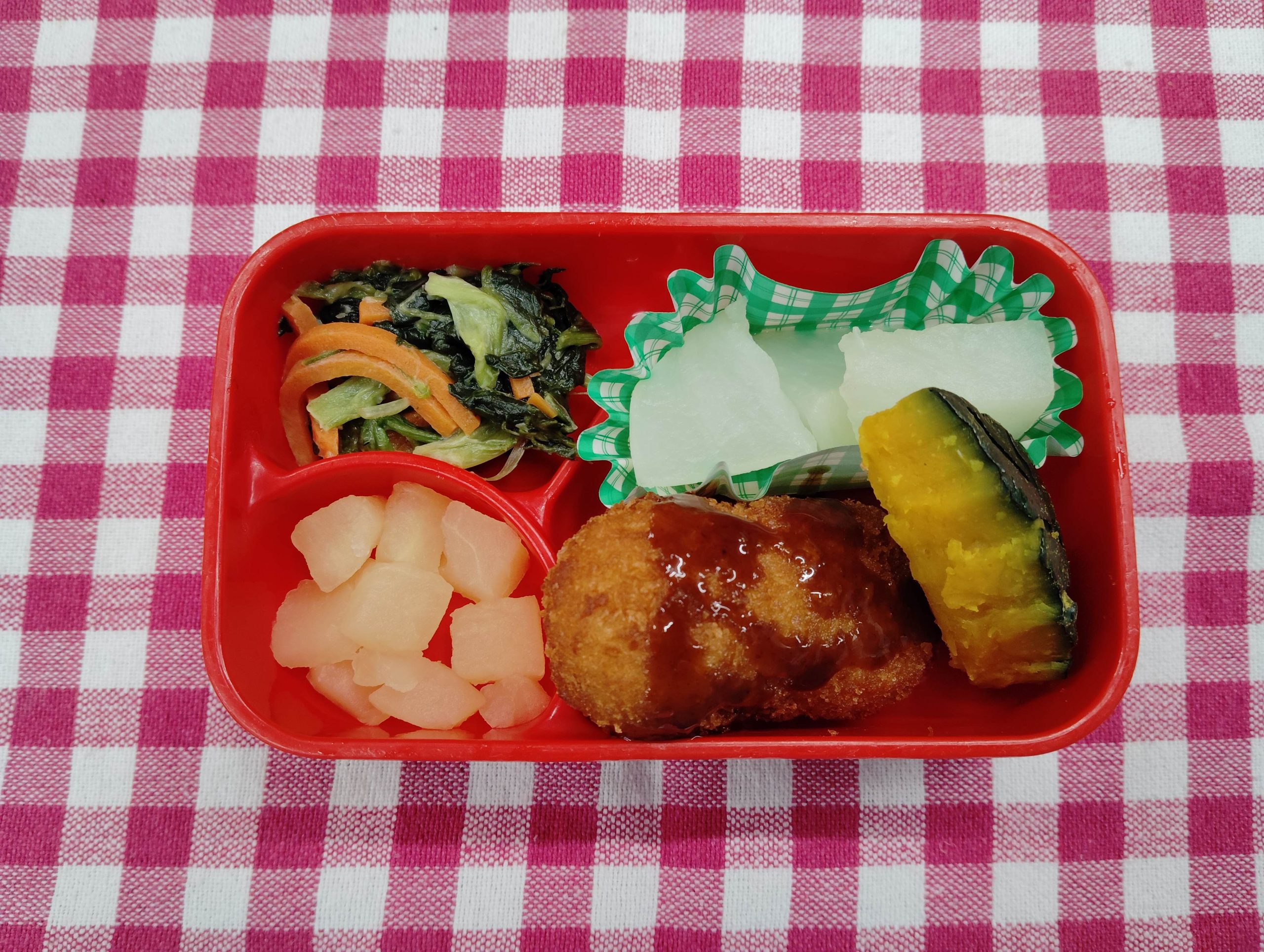 1月19日のお弁当