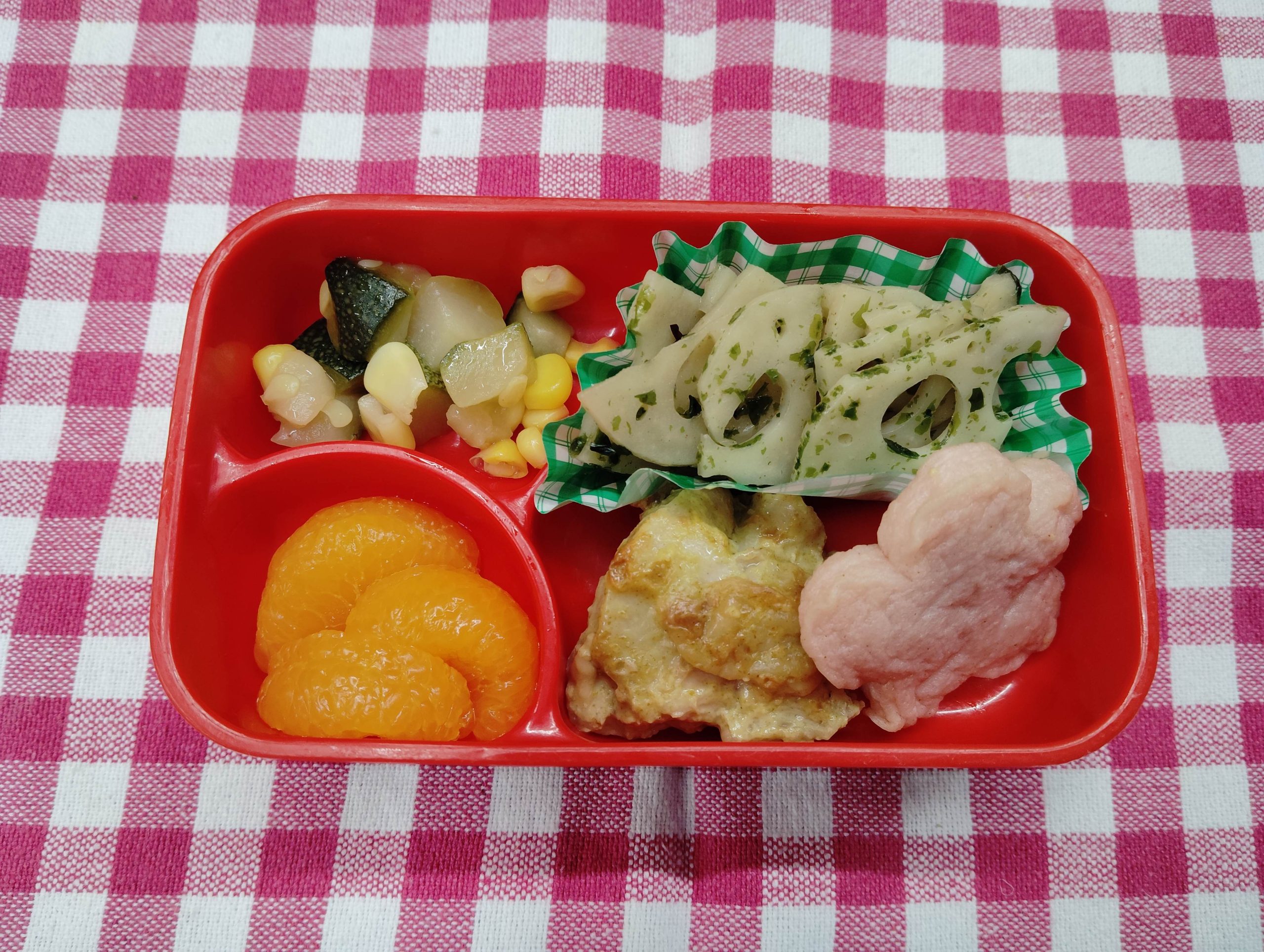 1月20日のお弁当
