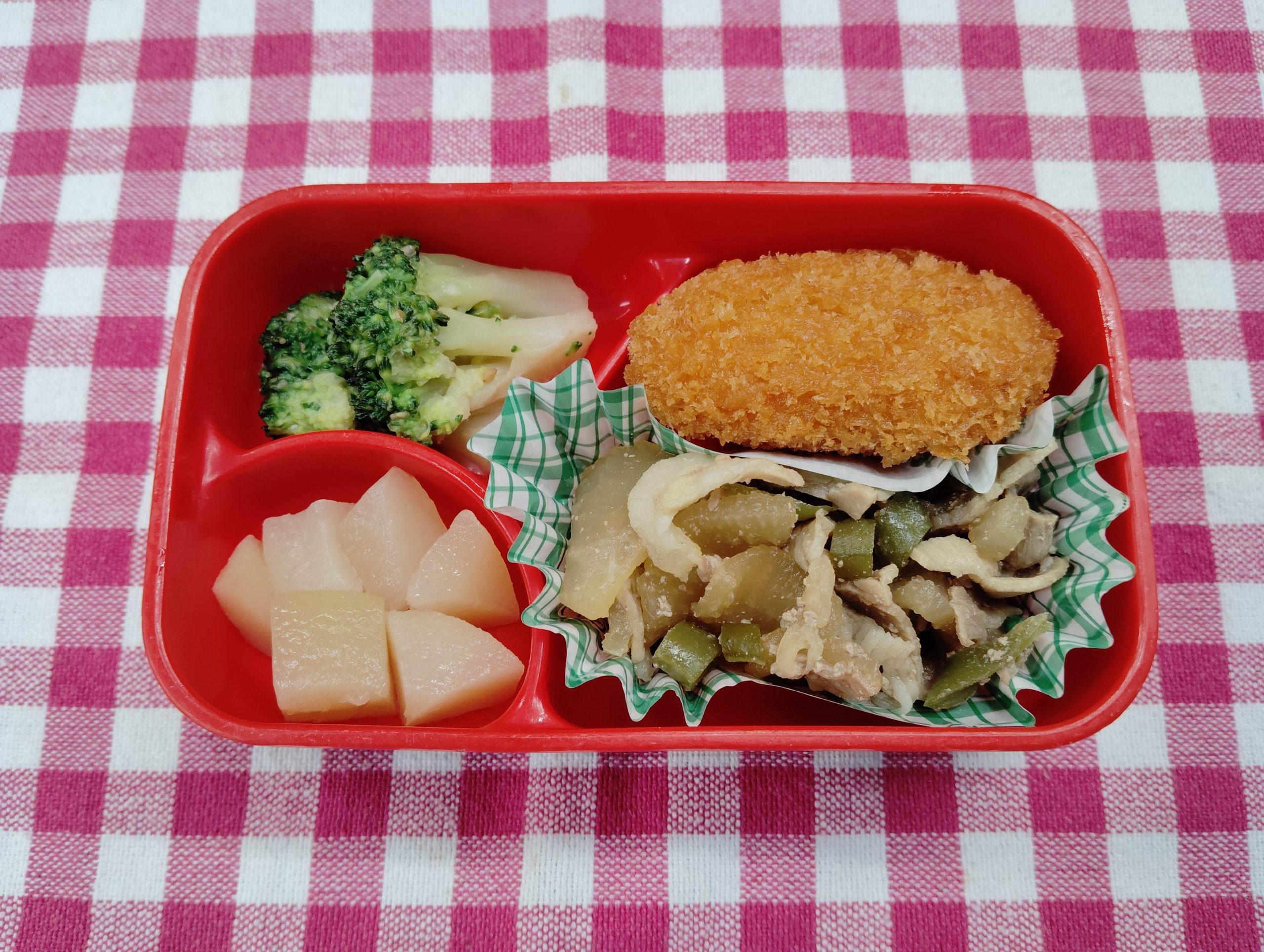1月22日のお弁当