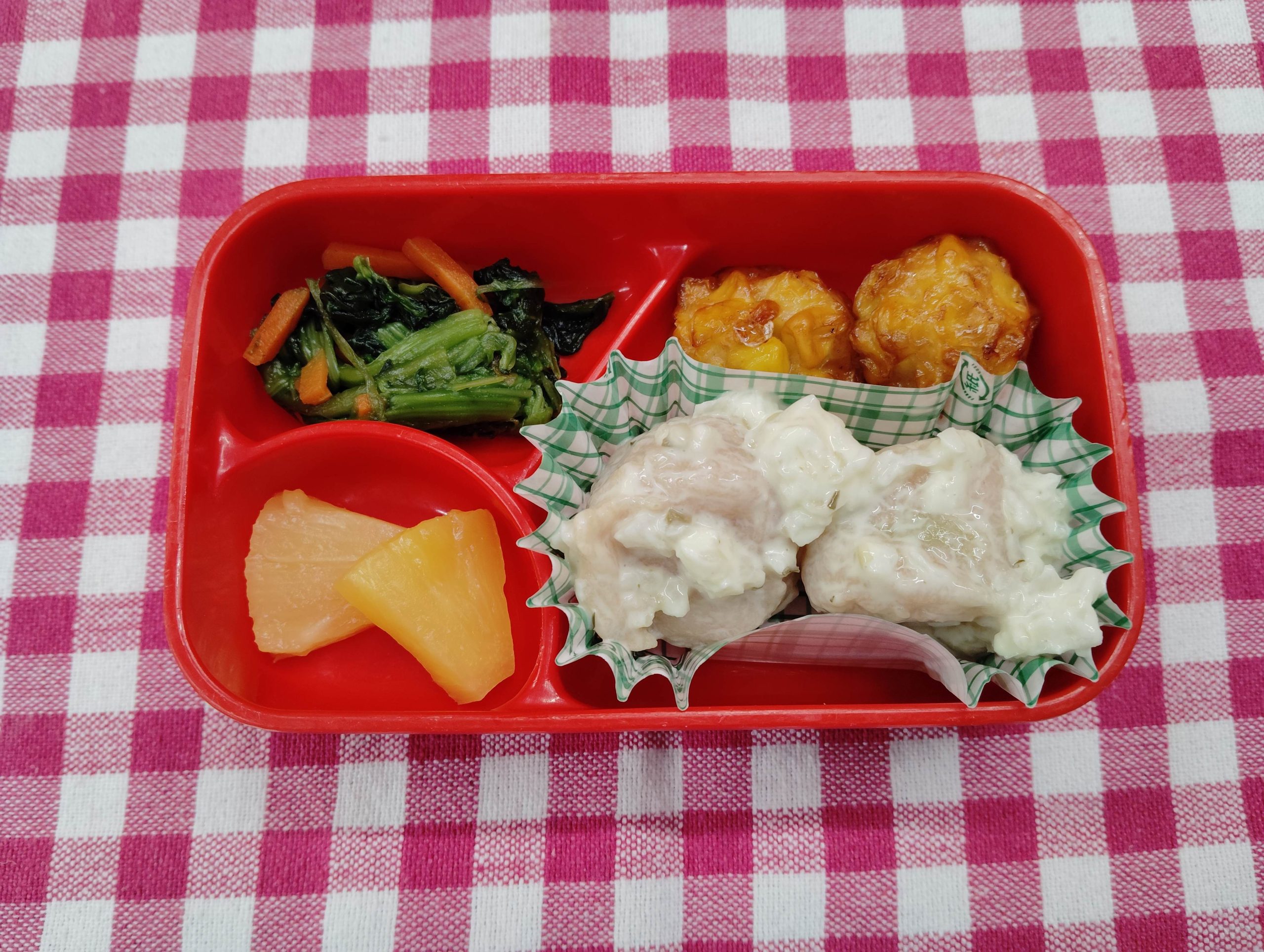1月26日のお弁当