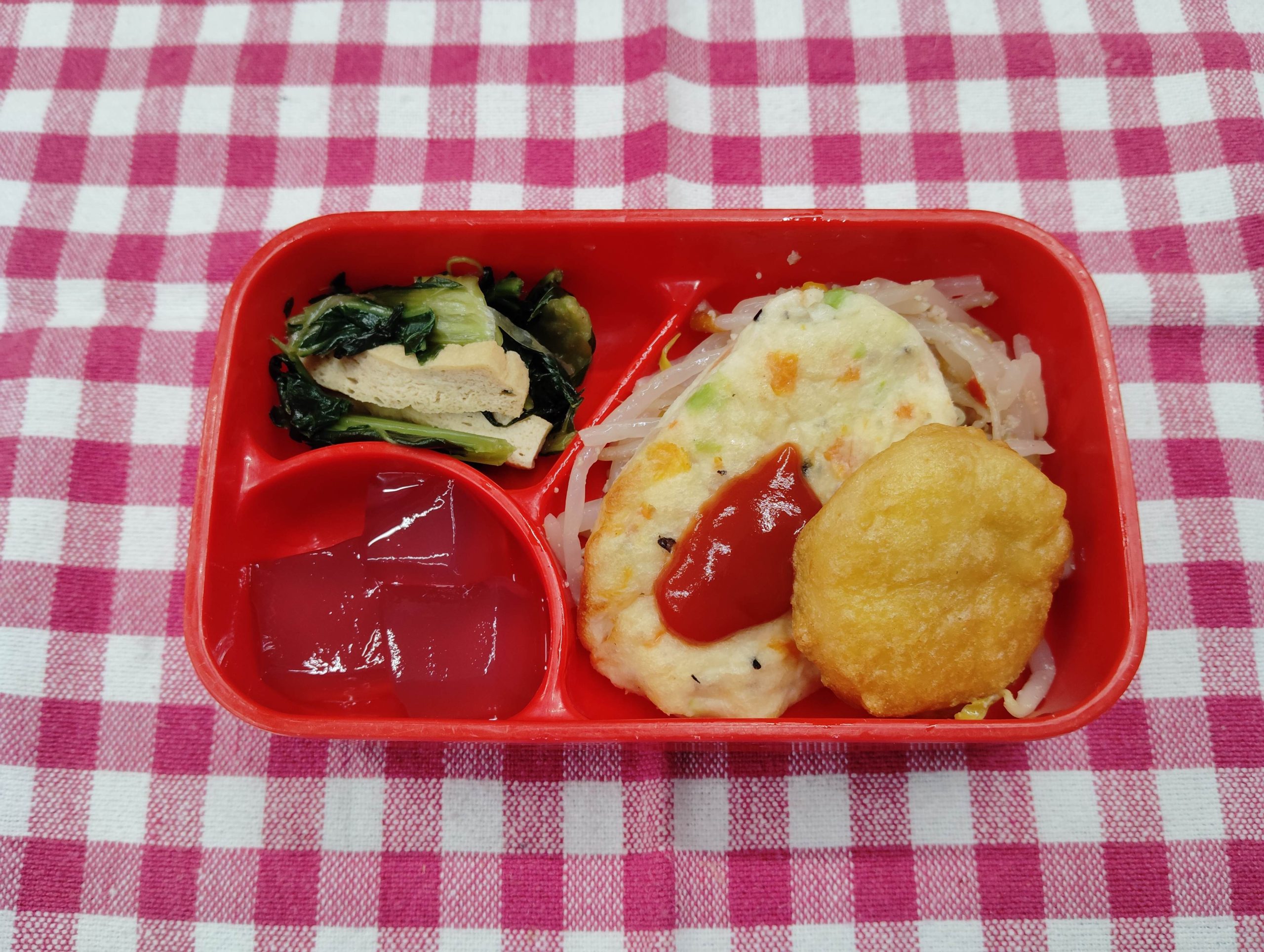 1月27日のお弁当