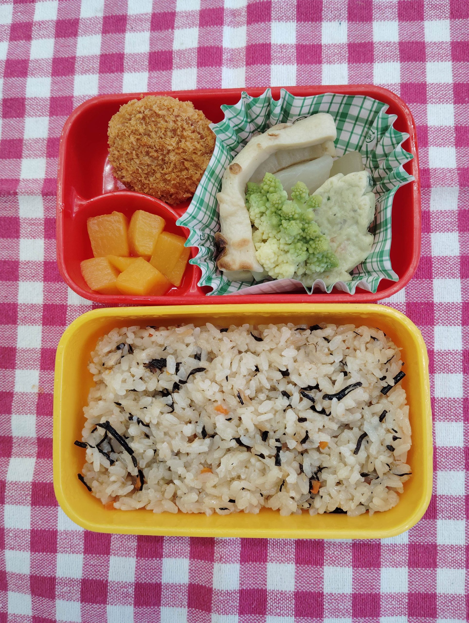 1月29日のお弁当