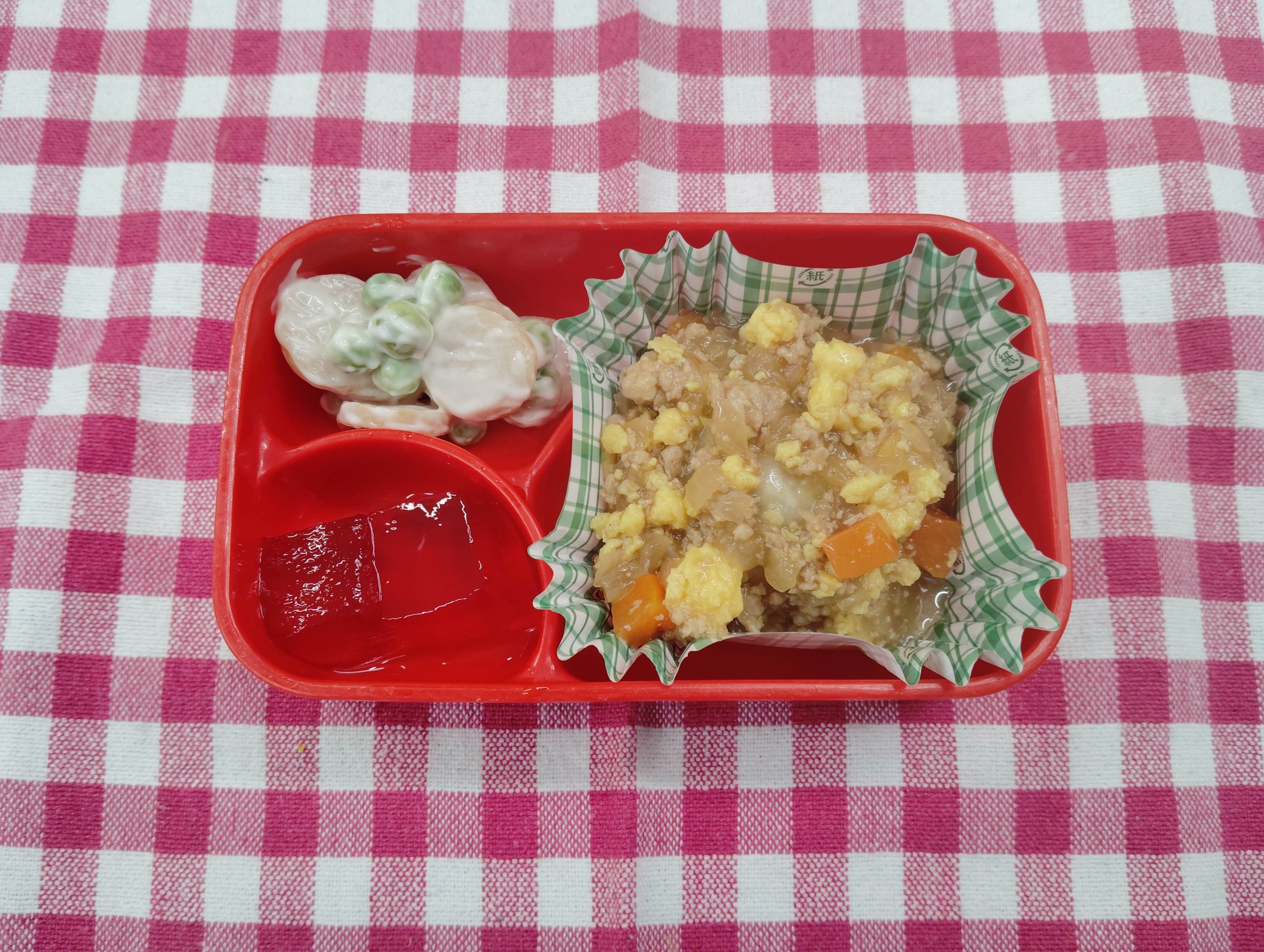 1月6日のお弁当