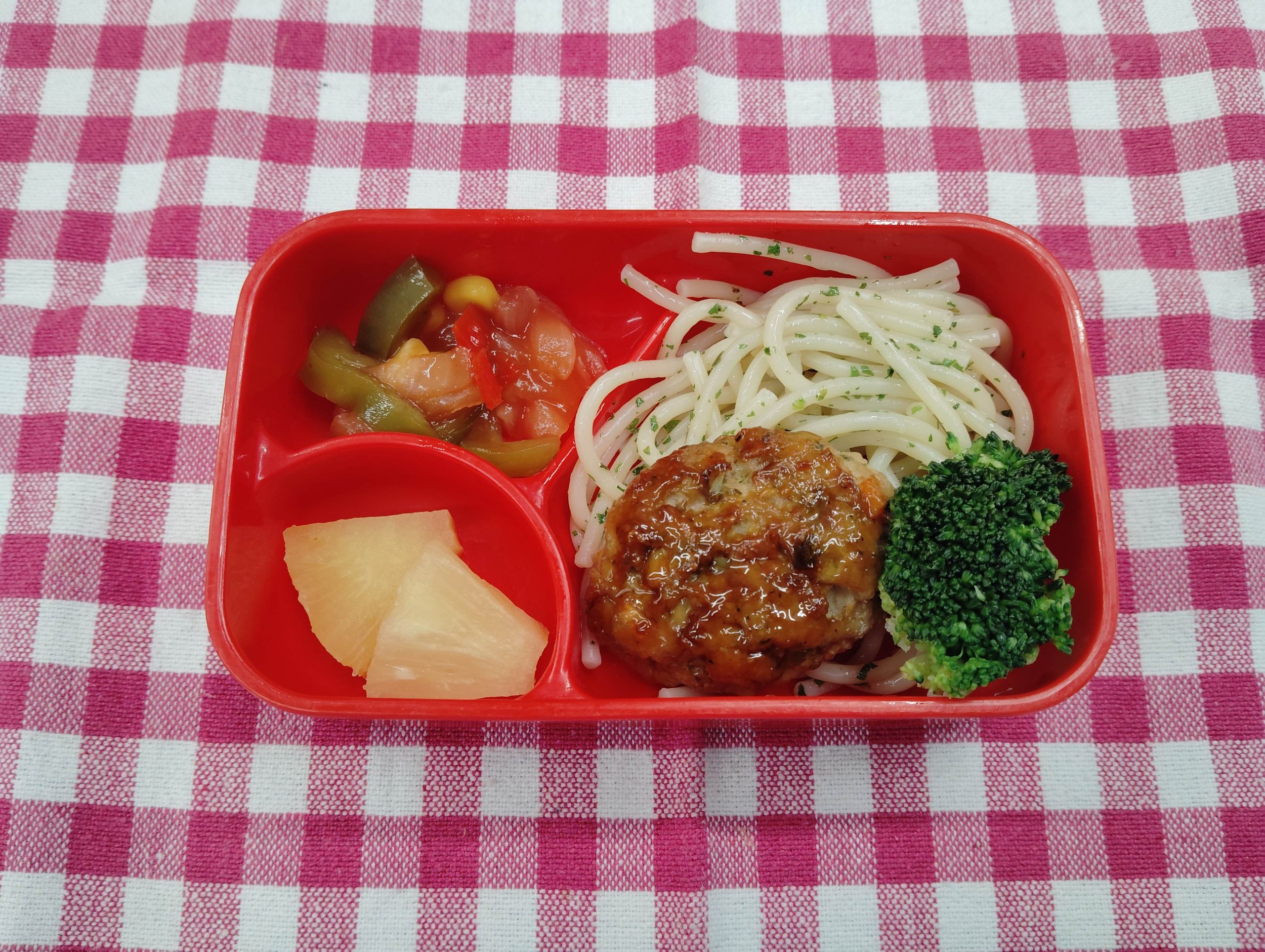 1月7日のお弁当