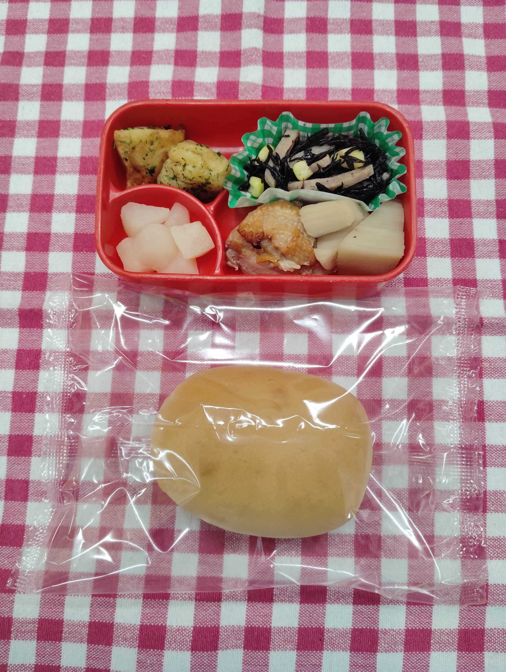 1月8日のお弁当