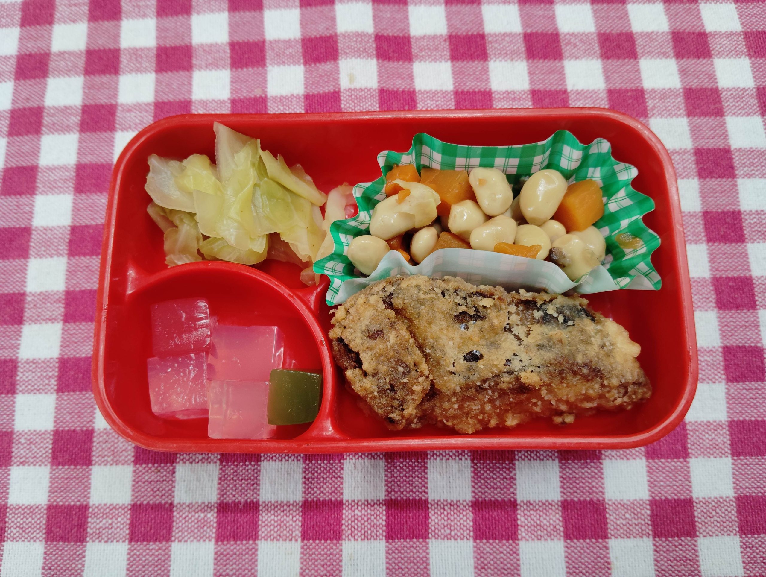 1月9日のお弁当