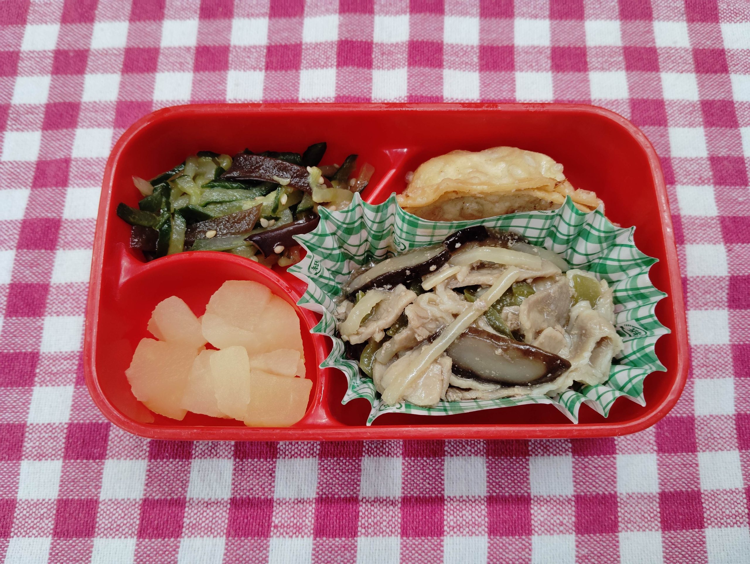 2月10日のお弁当