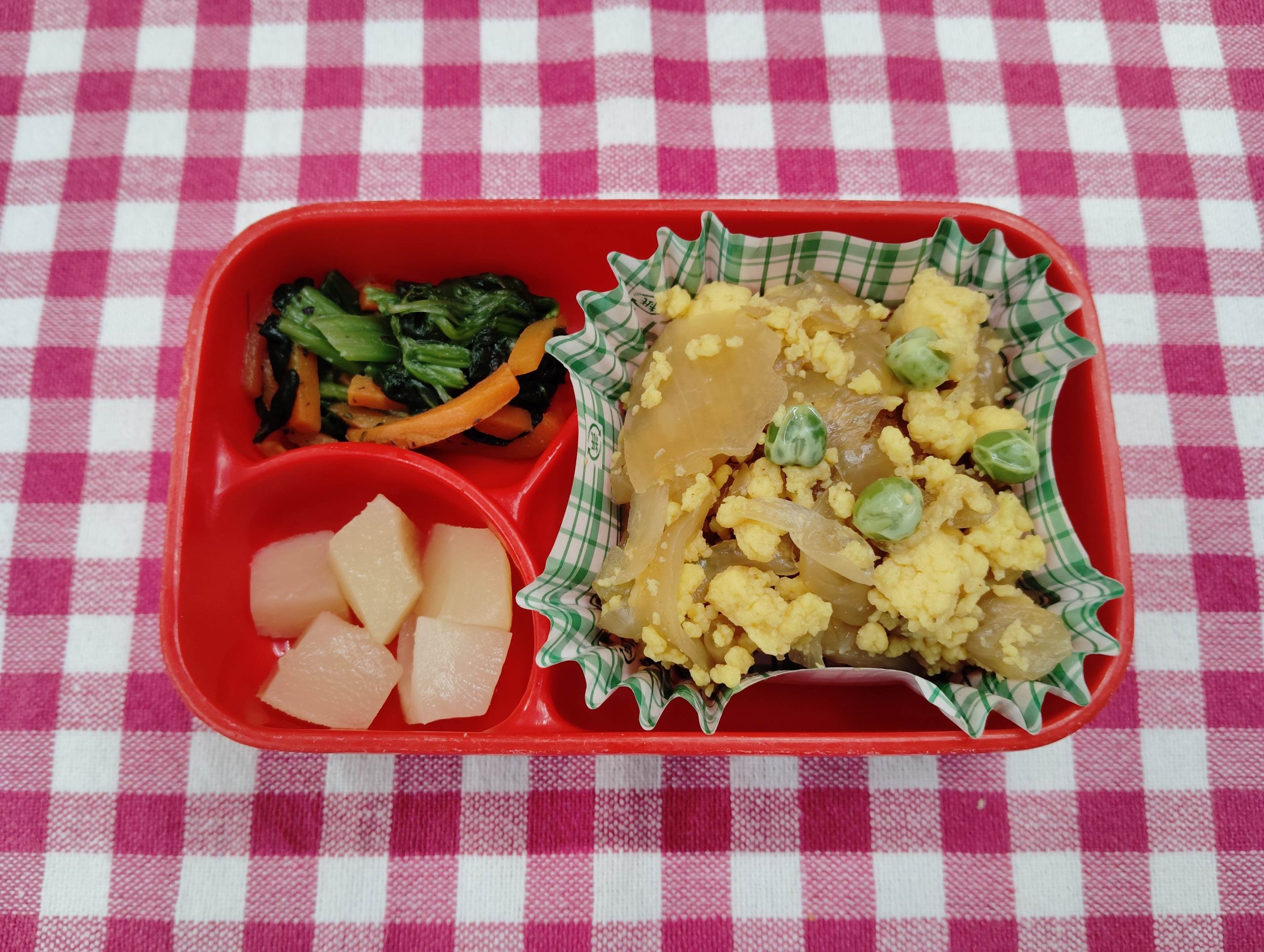 2月12日のお弁当