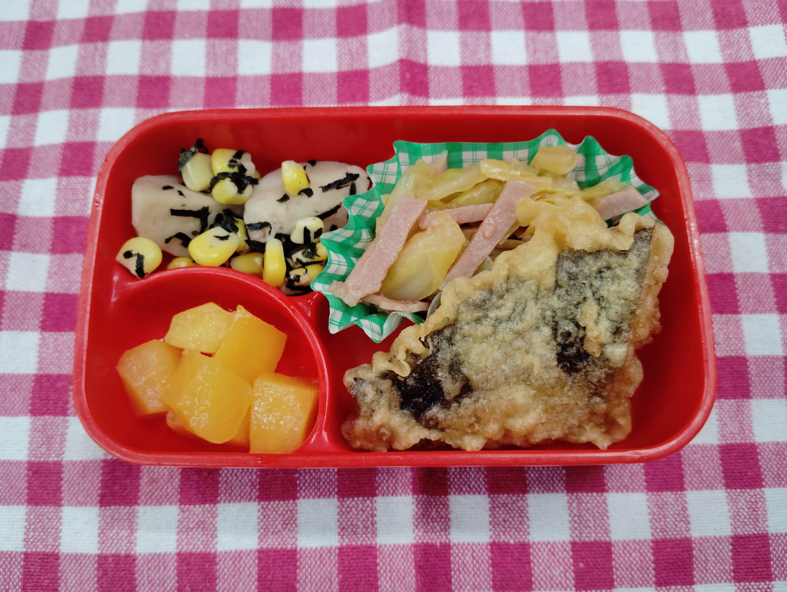 2月13日のお弁当