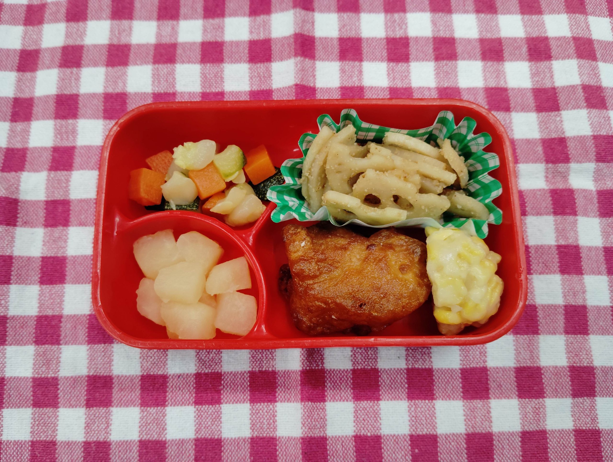 2月16日のお弁当