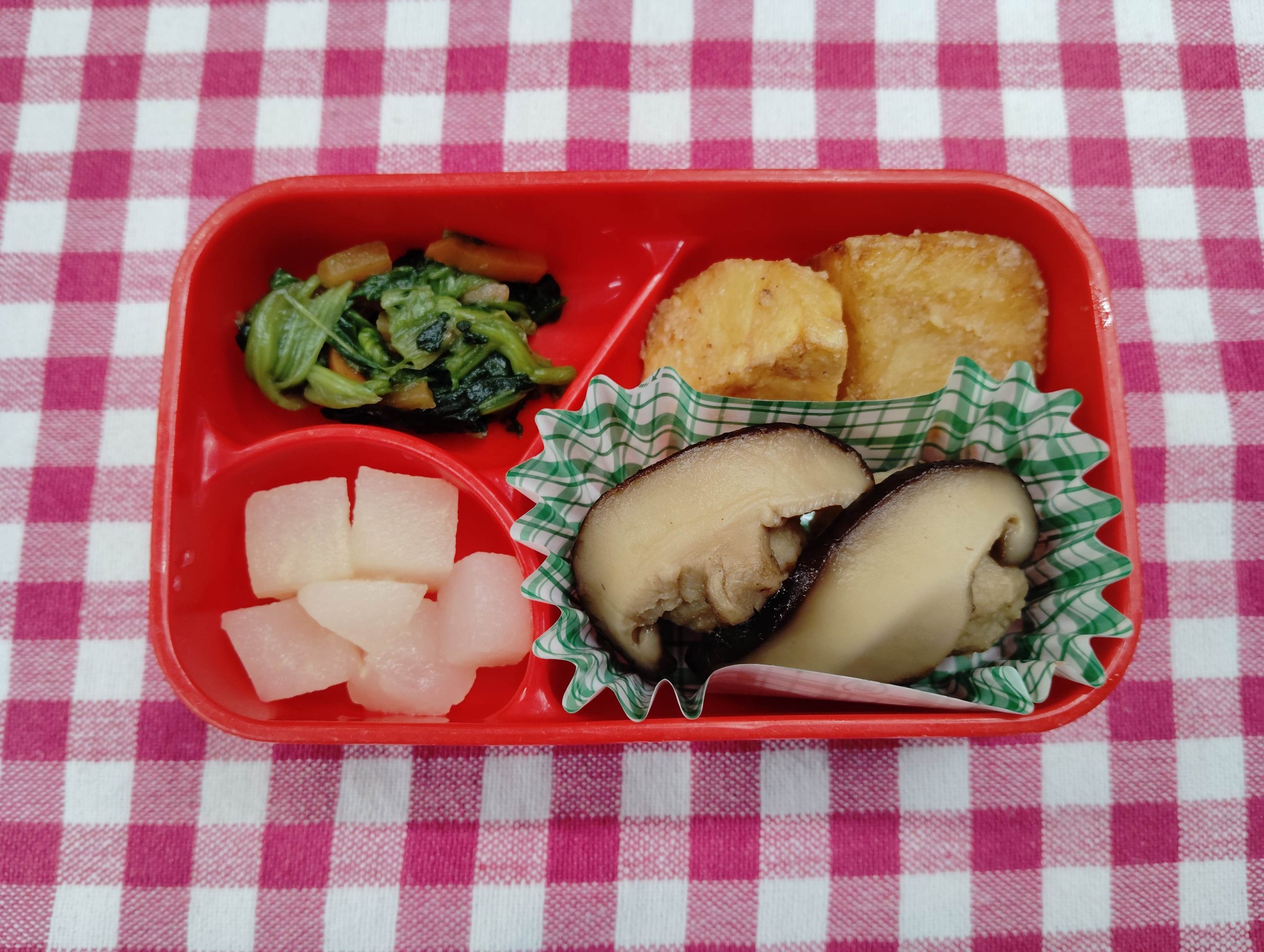 2月17日のお弁当