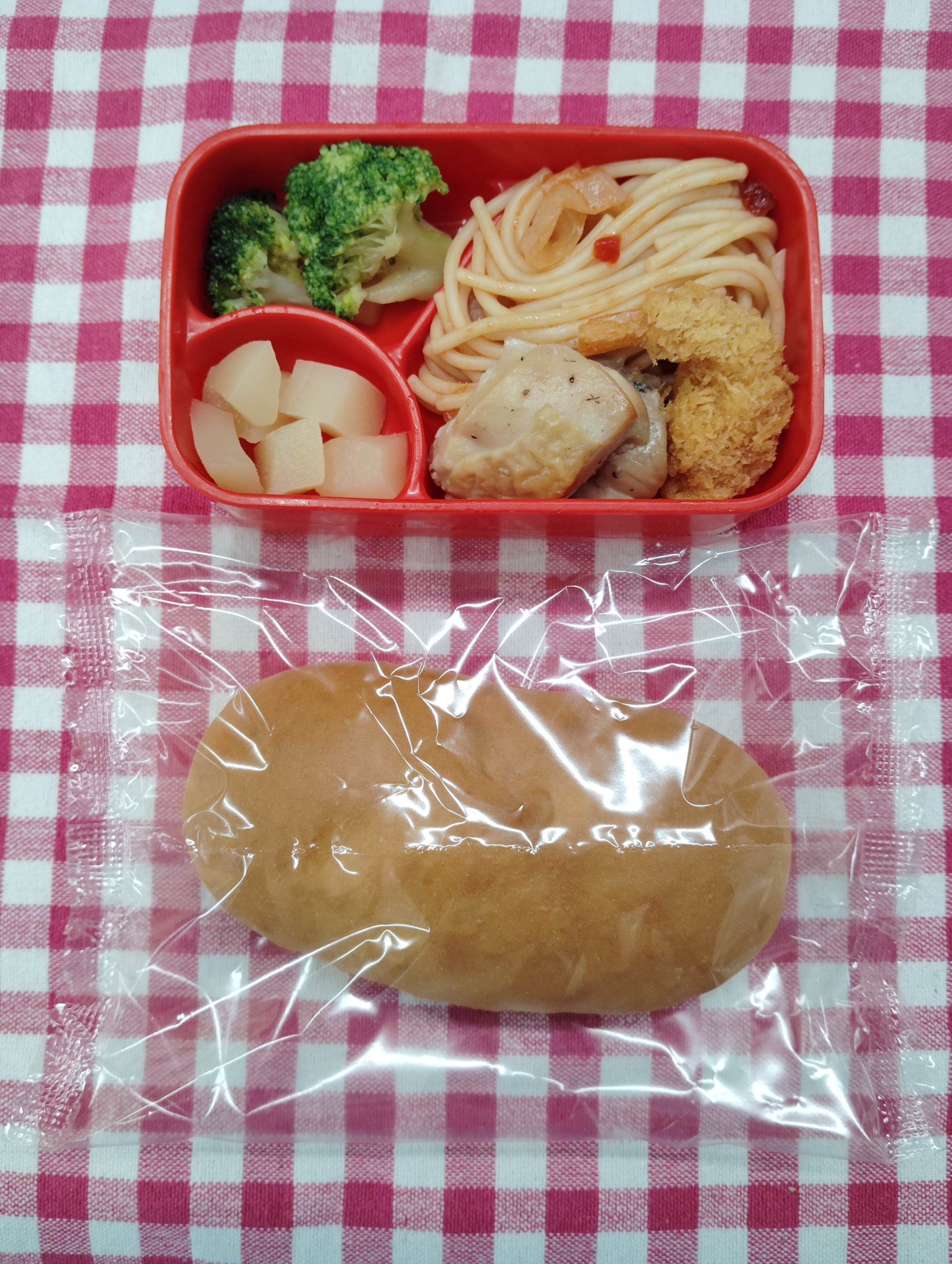 2月18日のお弁当