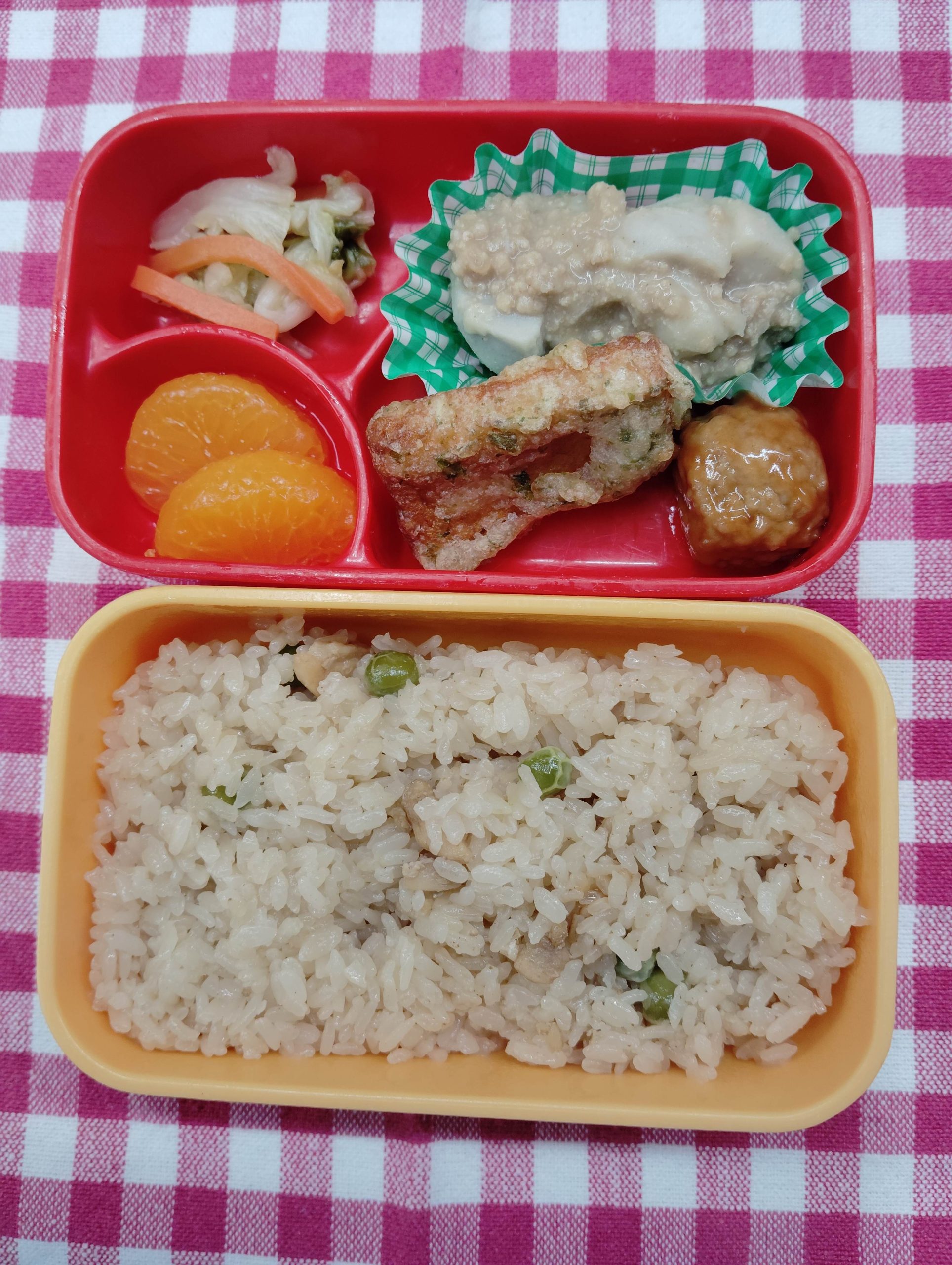 2月19日のお弁当