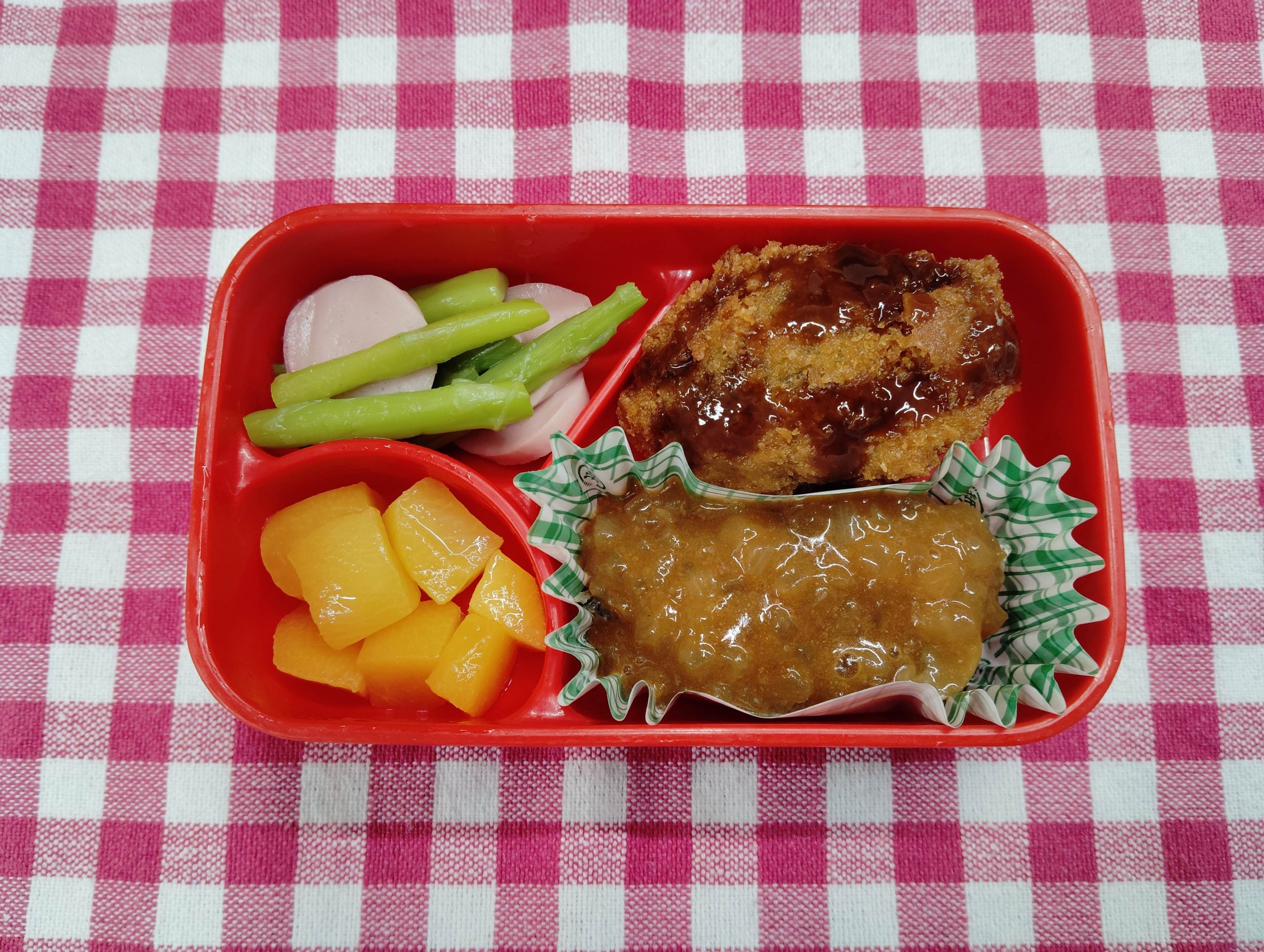 2月25日のお弁当