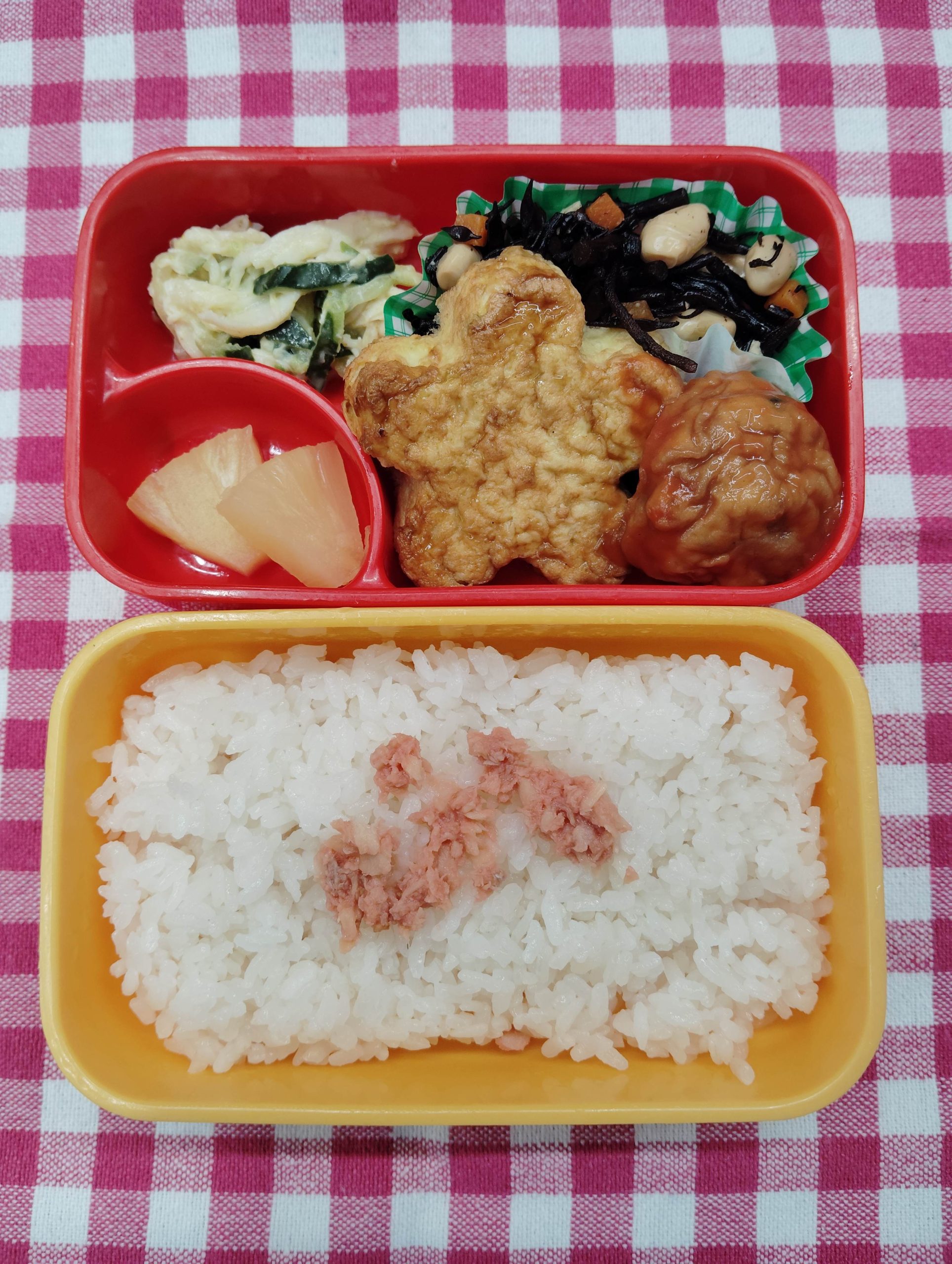 2月26日のお弁当