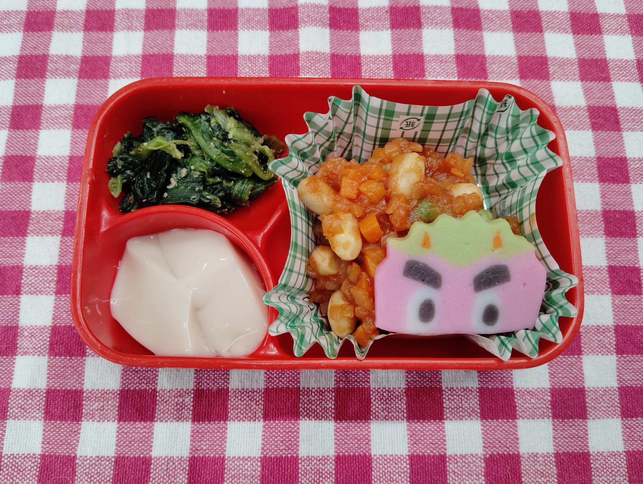 2月3日のお弁当