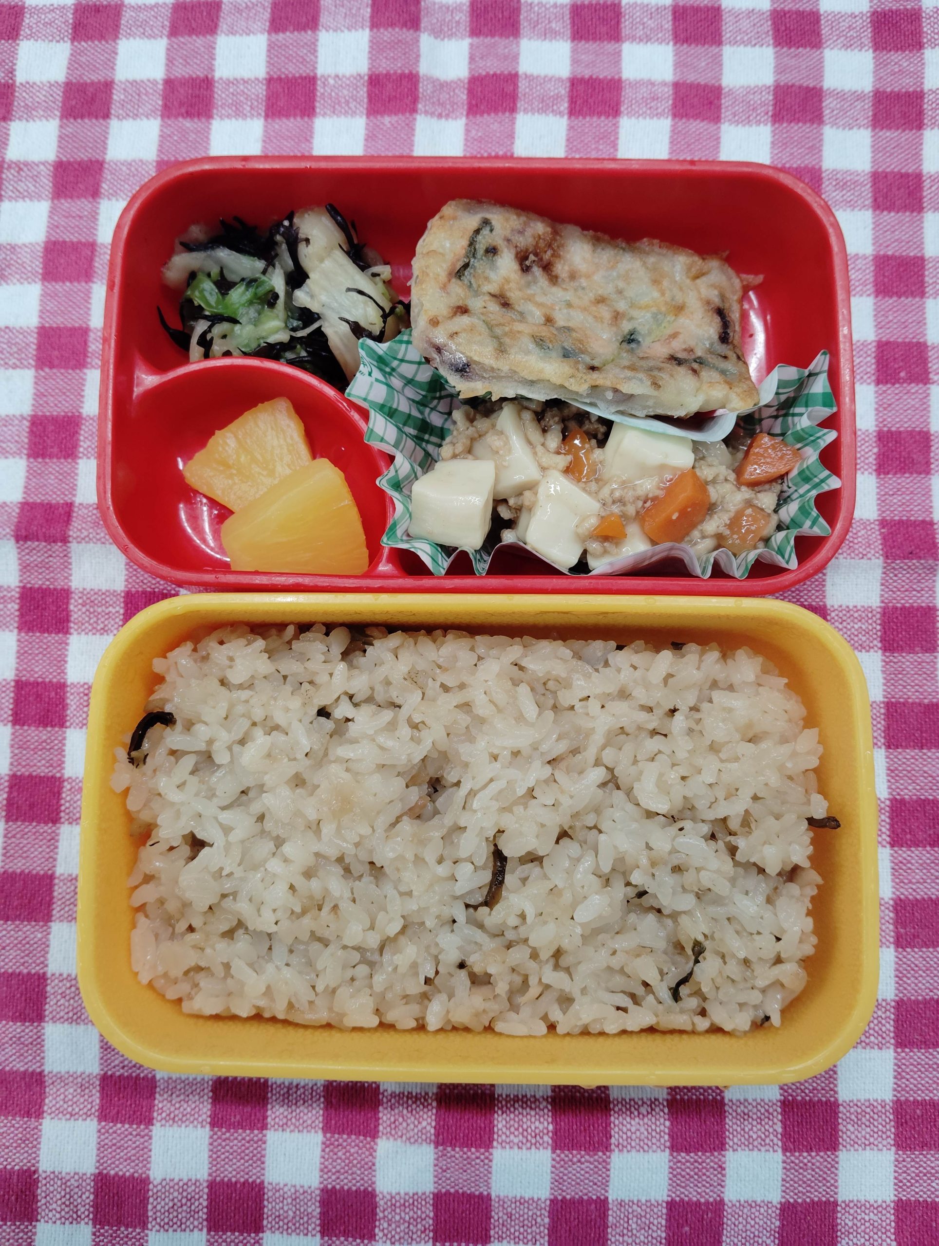 2月6日のお弁当