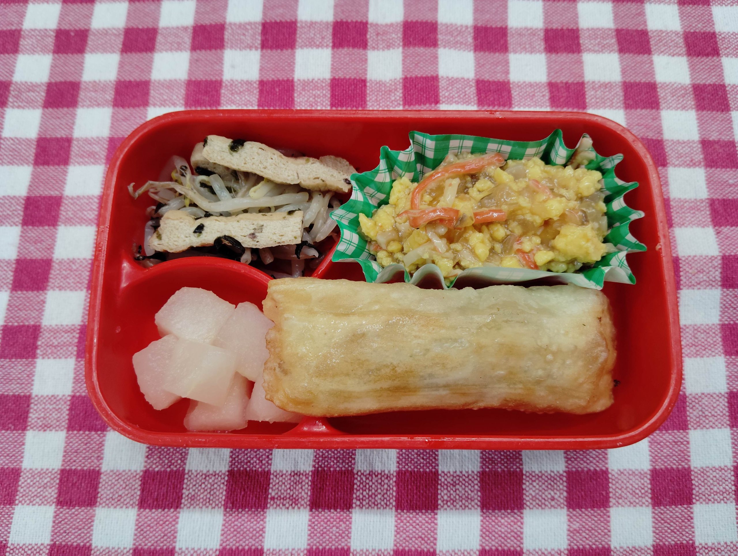 3月10日のお弁当