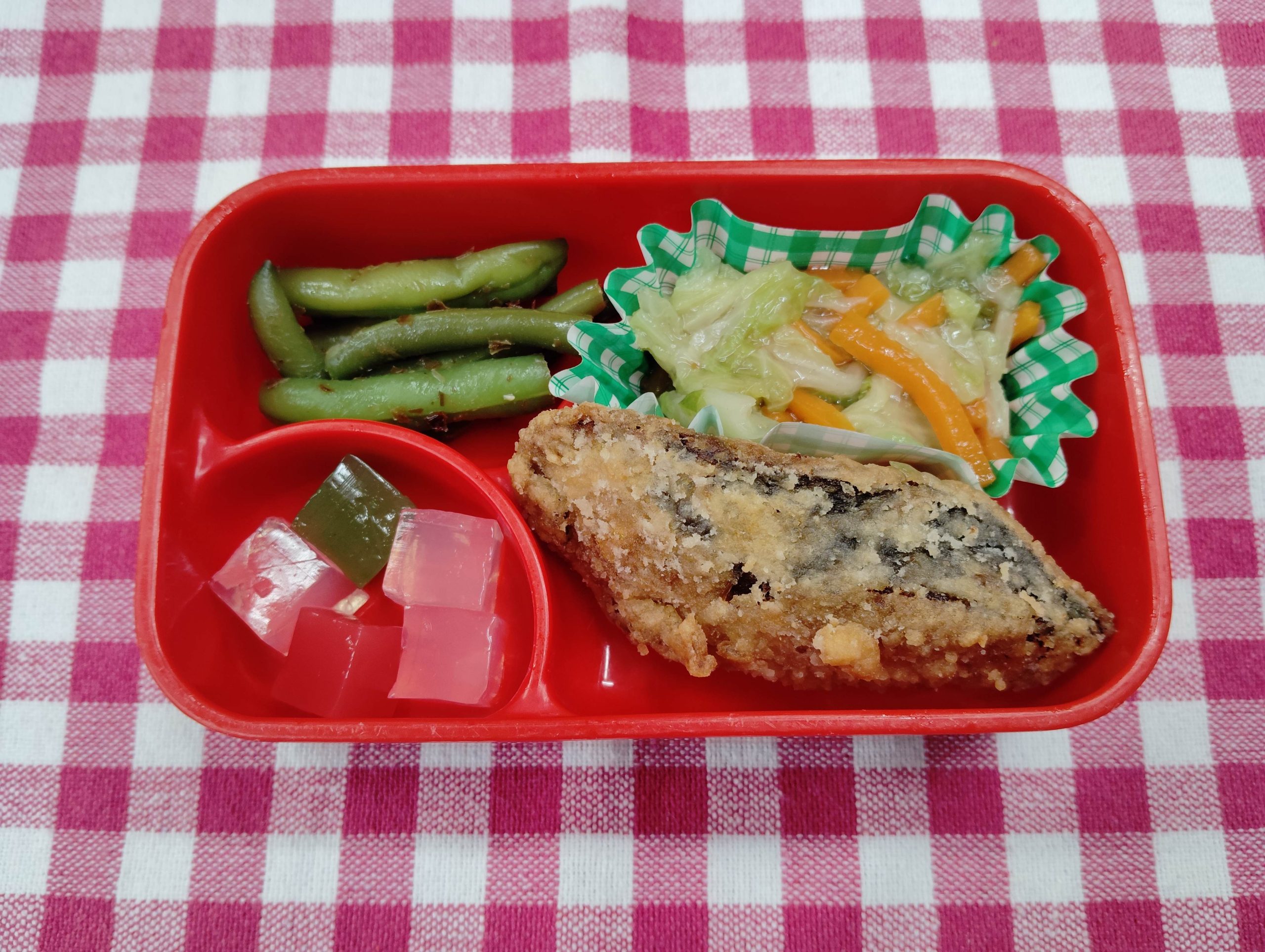 3月12日のお弁当
