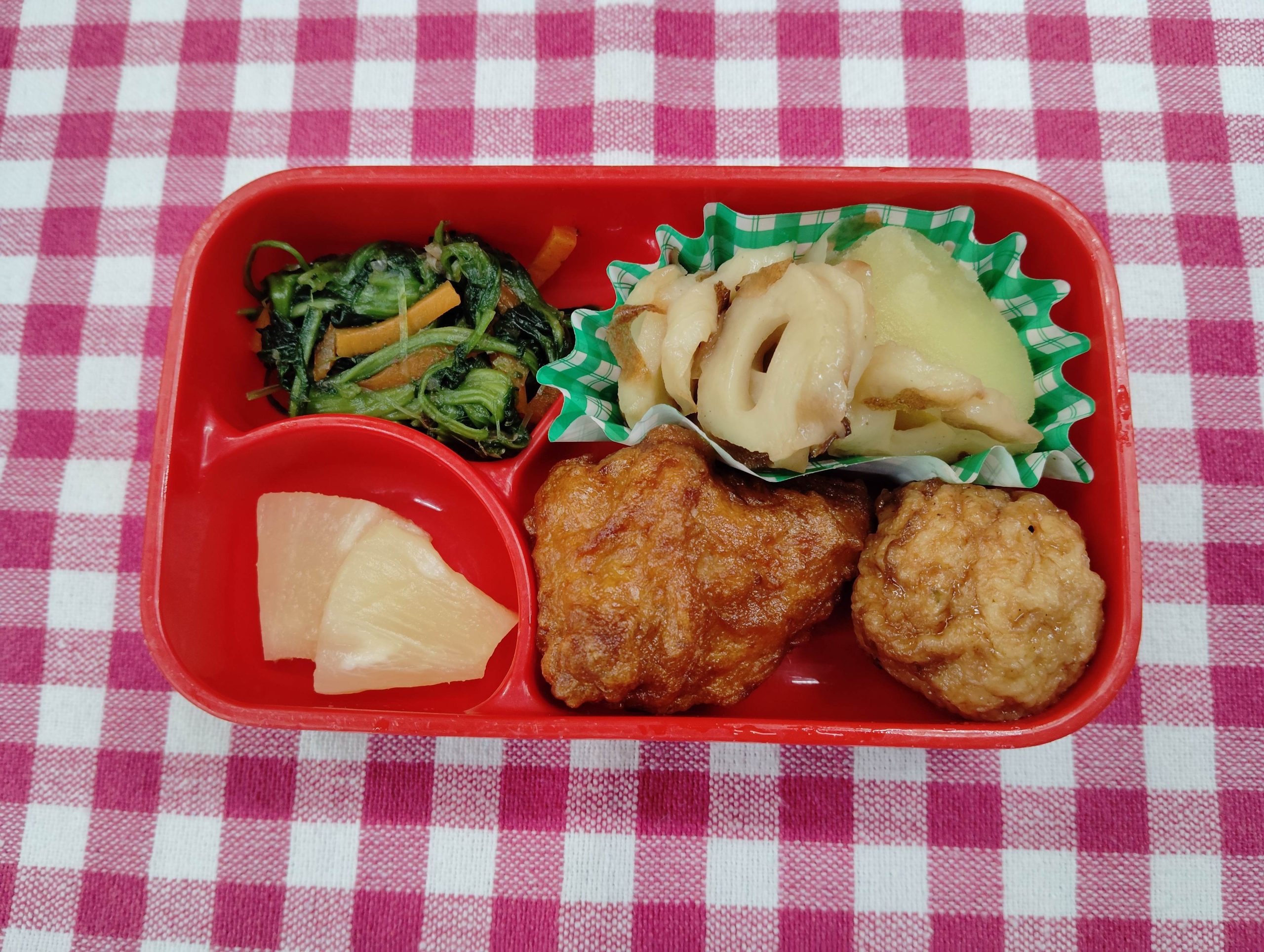 3月16日のお弁当