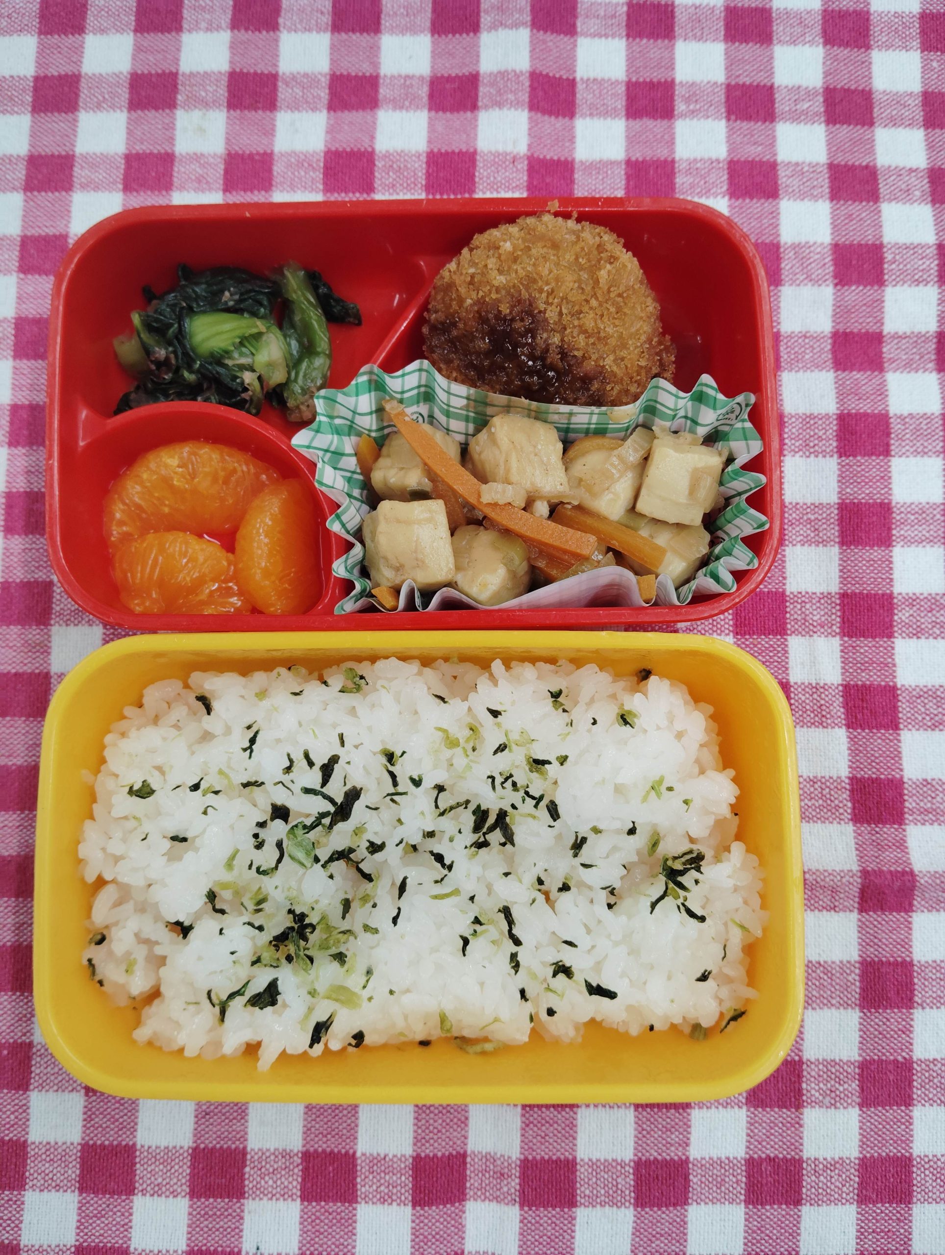 3月23日のお弁当