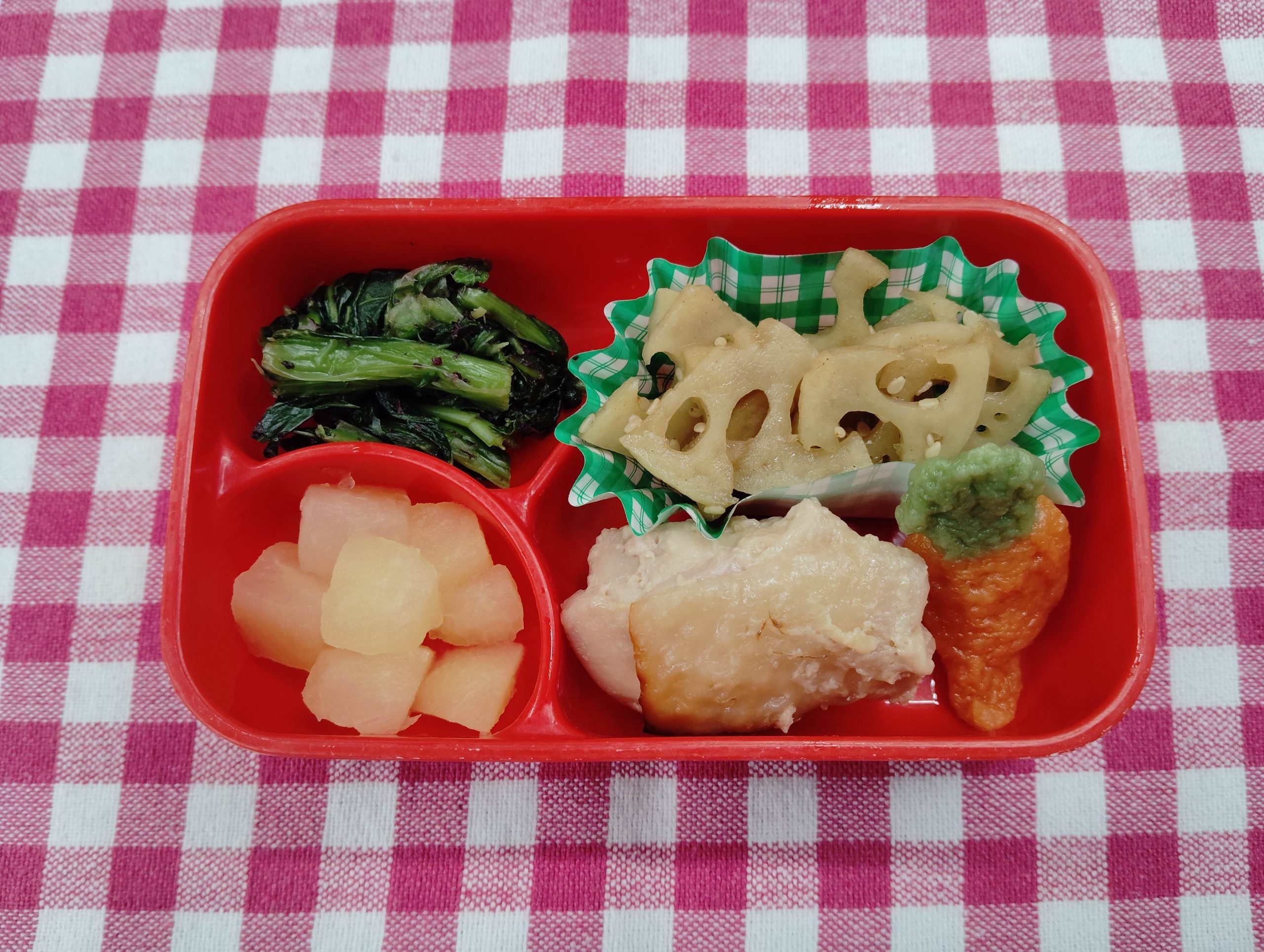 3月24日のお弁当