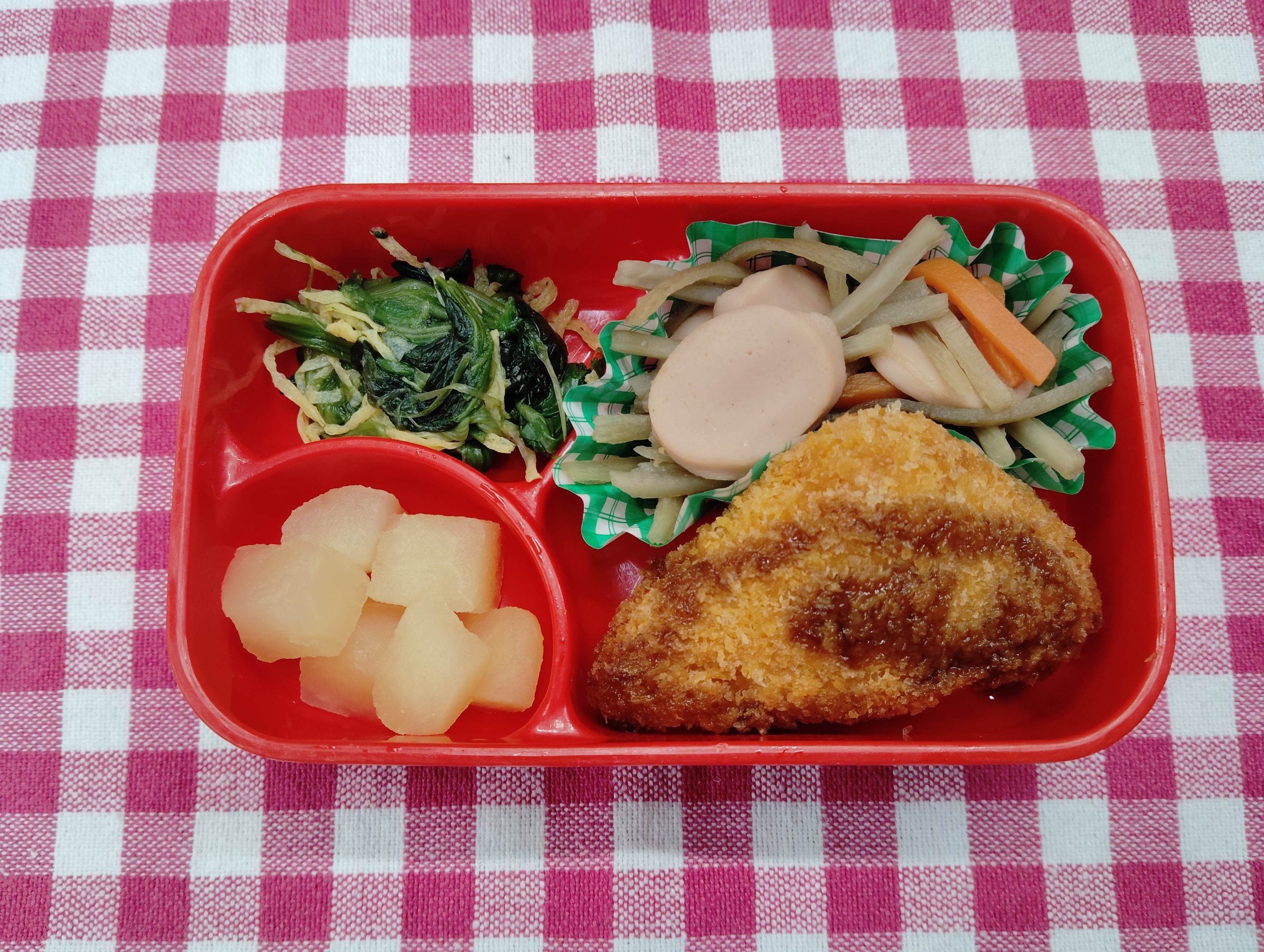 3月2日のお弁当