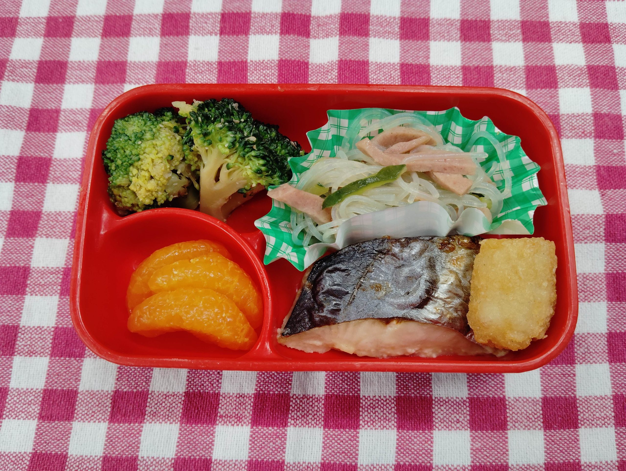 3月4日のお弁当
