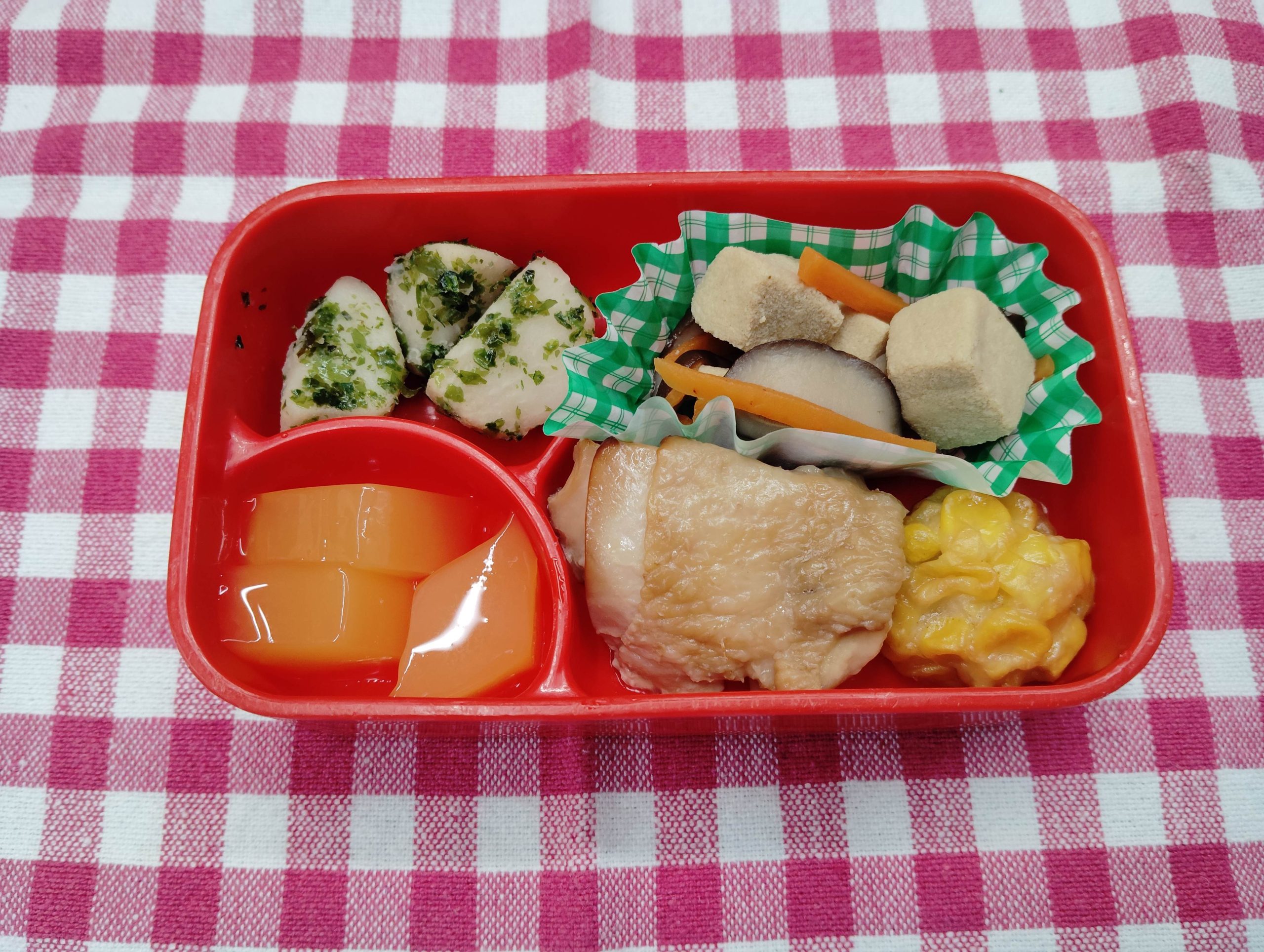 3月6日のお弁当