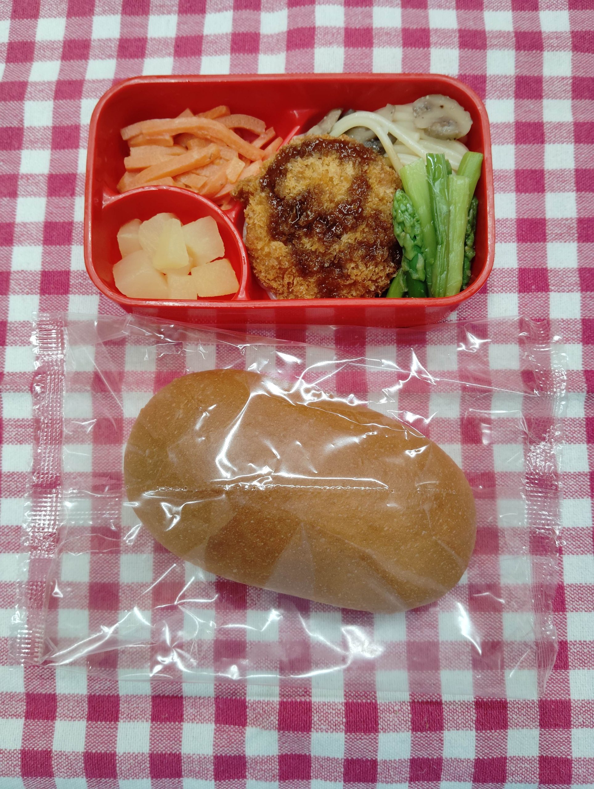 3月9日のお弁当